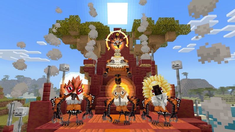 Mowzie's Mobs Add-On 1.2 by Honeyfrost