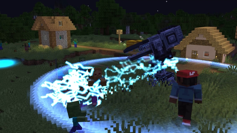 VANILLA BLASTERS Add-On by Maca Designs