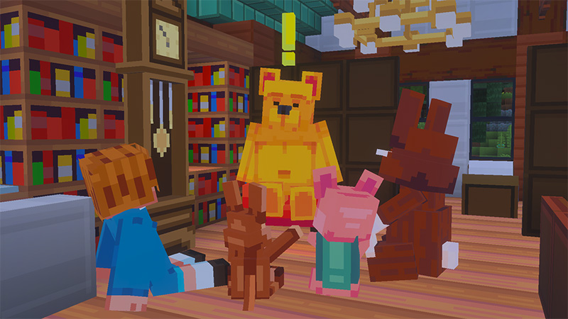 Winnie-the-Pooh by Pathway Studios