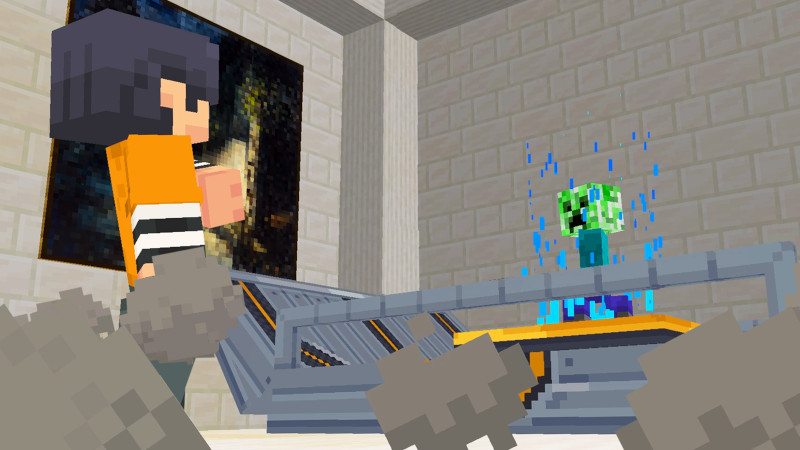 Mob Fusion Add-On by Kreatik Studios