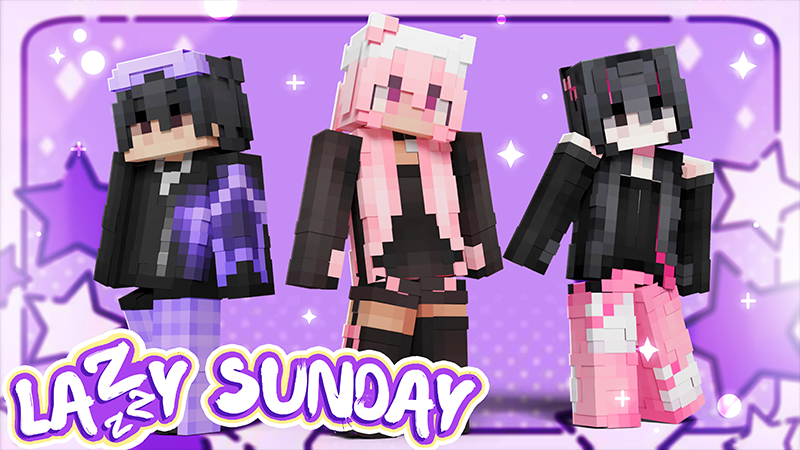 Lazy Sunday on the Minecraft Marketplace by Hourglass Studios