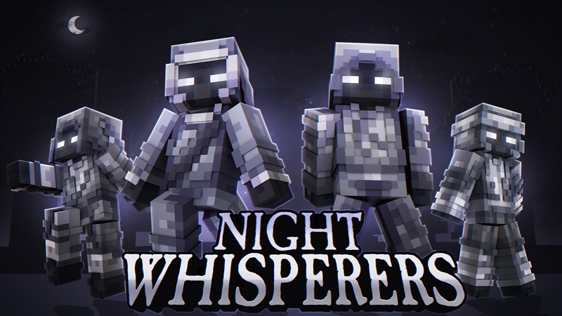 Night Whisperers on the Minecraft Marketplace by Lore Studios