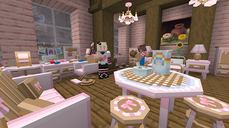 Hello Kitty and Friends Furniture by Razzleberries