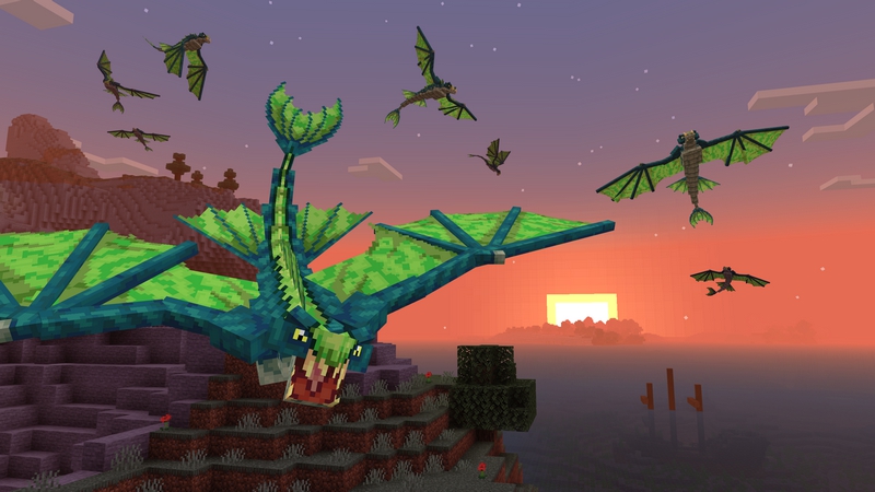 Mowzie's Mobs Add-On 1.2 by Honeyfrost