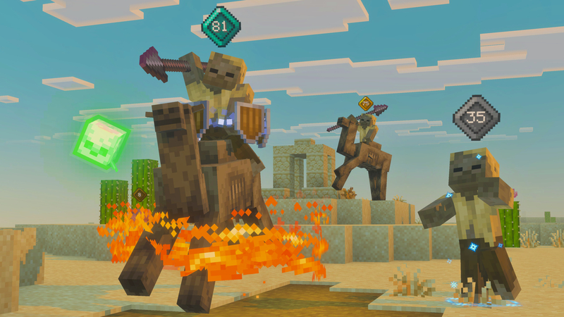RPG Mobs Add-On by Shapescape
