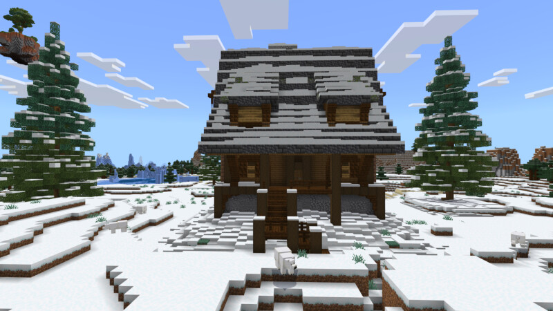 Medieval Structures Add-On (1.0) by CrackedCubes