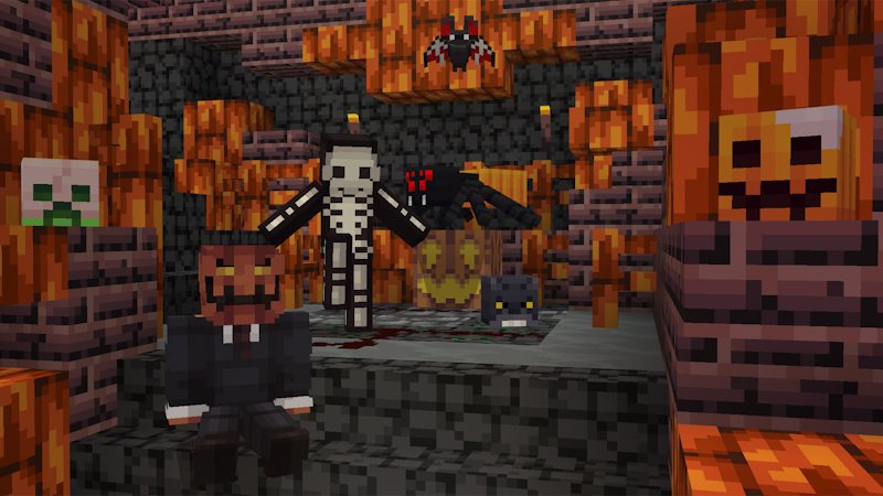 Halloween Craft by Heropixel Games