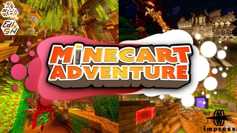 MinecartAdventure