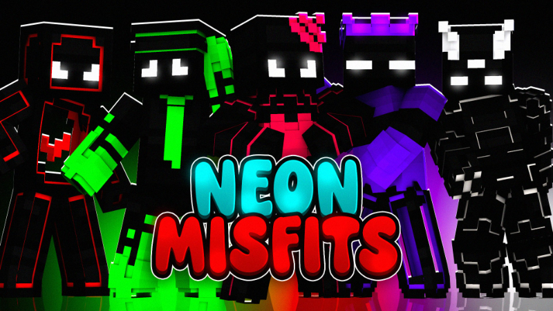 Neon Misfits