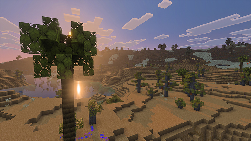 Biomes O' Plenty by 4KS Studios