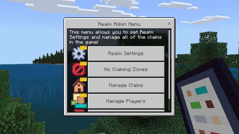 Land Claims Add-On 4.2 by Cubical