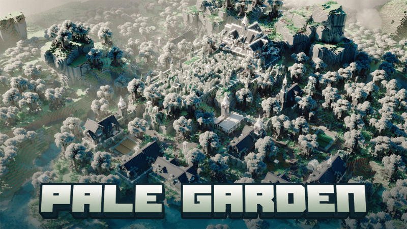 Pale Garden on the Minecraft Marketplace by Eco Studios