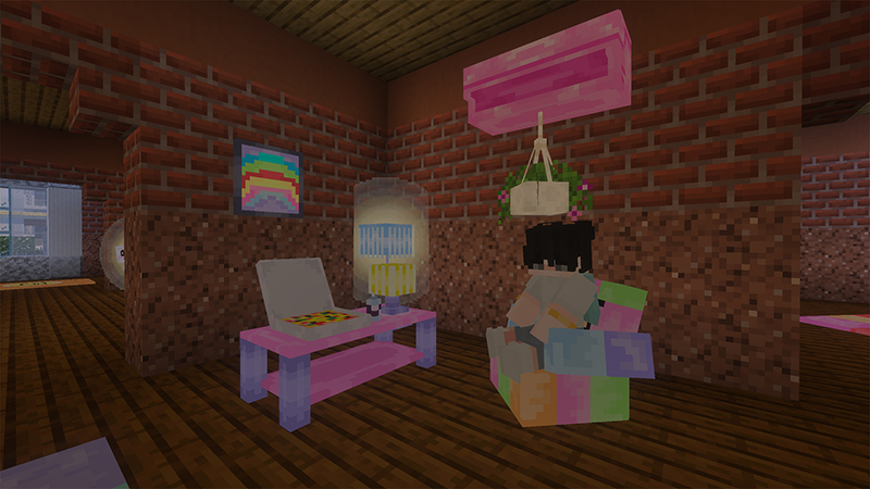 Dream Pastel Furniture by Eescal Studios