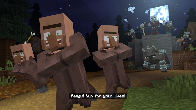 Villager News 1.0 Add-On by Oreville Studios