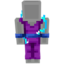 Dark Dragon Suit