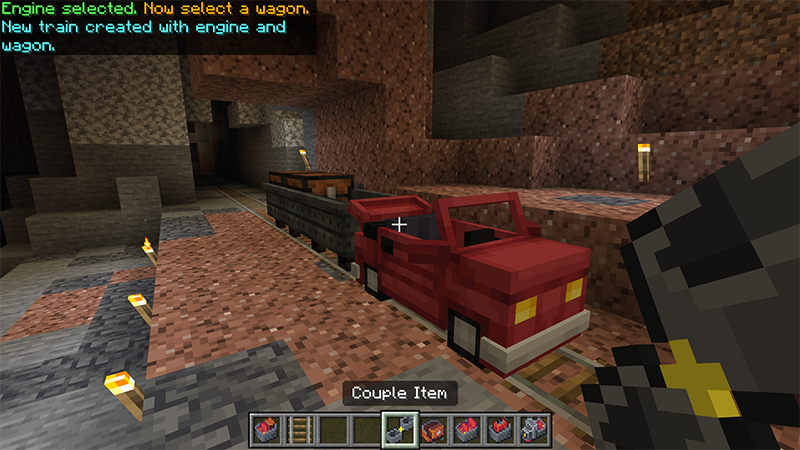 Minecarts by Novasoft