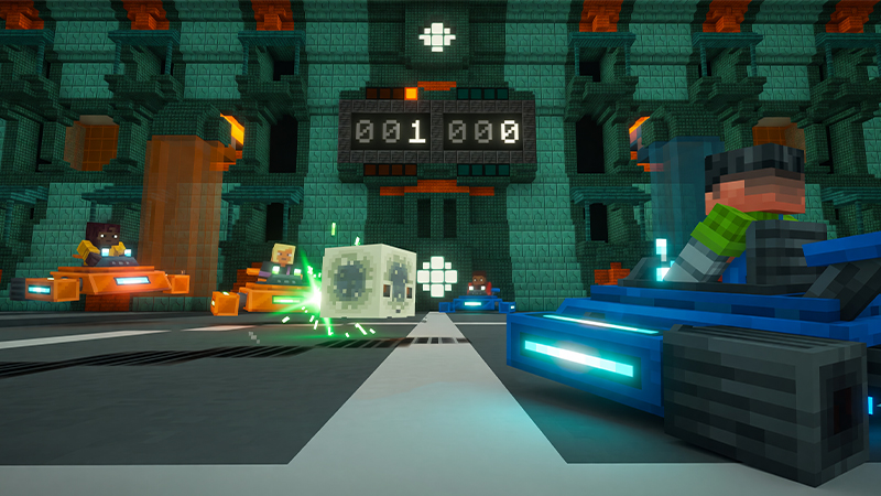 Chaos Cubed: Pixel Party by Hog5kull