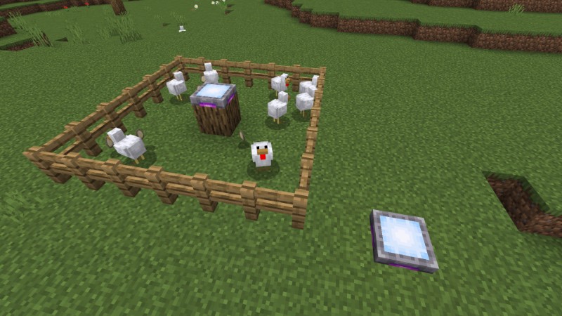 Teleporters Add-On v1.1.2 by JWolf Creations