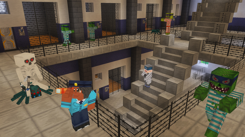 Cops & Robbers by GoE-Craft