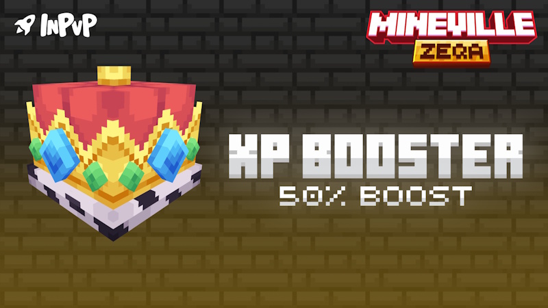 [PvP] 1x XP Boost