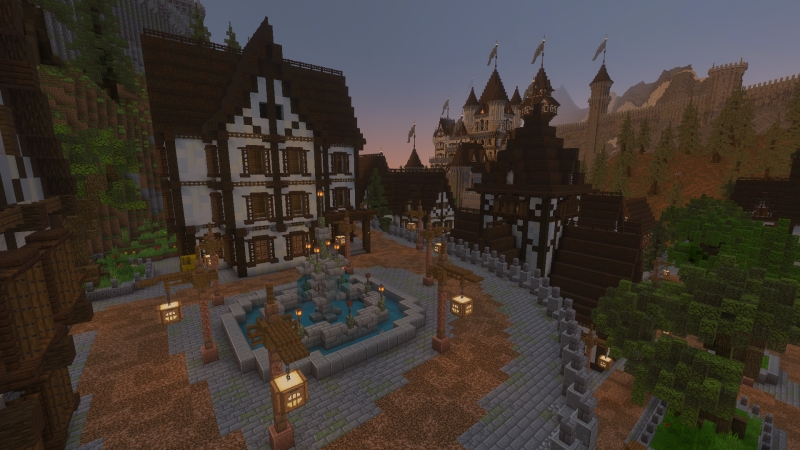 Fortress Kingdom by Time Trap Studios