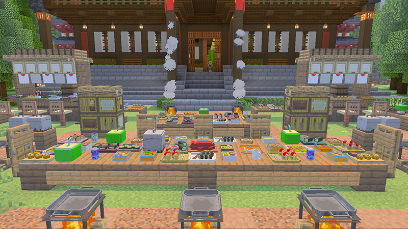 Master Chef Expansion Pack 2.0 by DeliSoft Studios