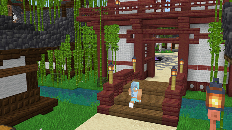 Ninja Kingdom by MobBlocks
