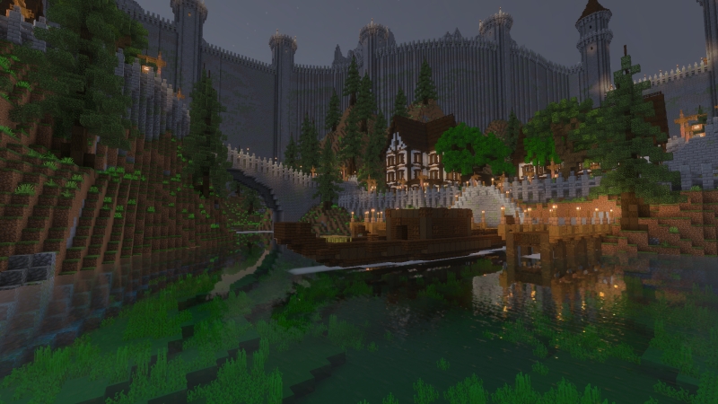 Fortress Kingdom by Time Trap Studios