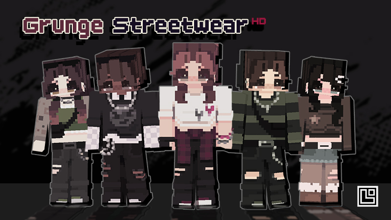 Grunge Streetwear HD