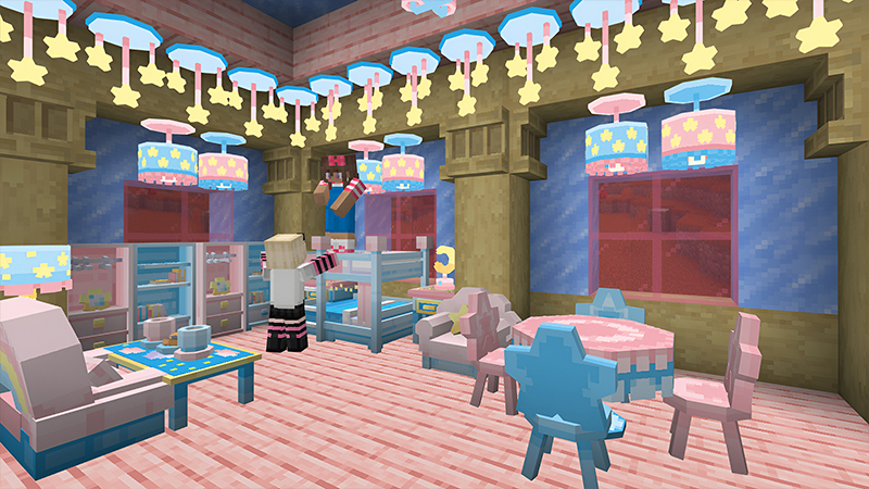 Hello Kitty and Friends Furniture by Razzleberries