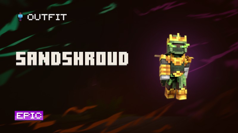 Sandshroud