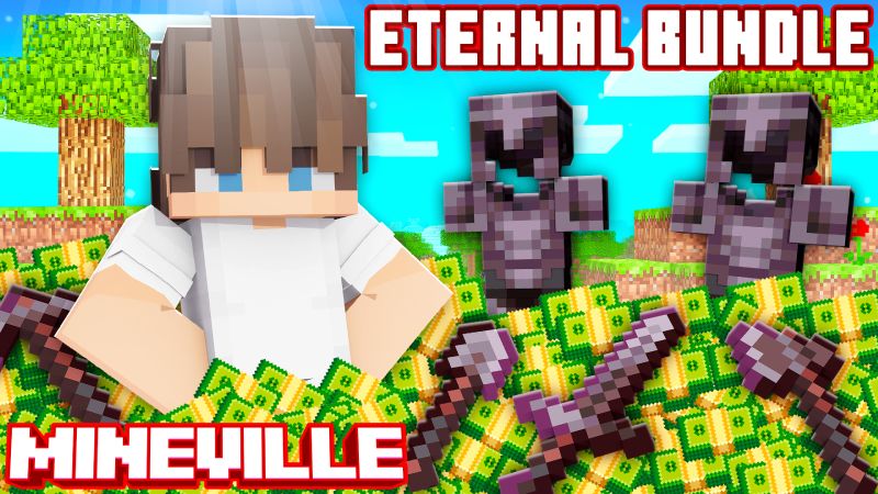 [Mineville] 10 Eternal Bundle + 1 Free