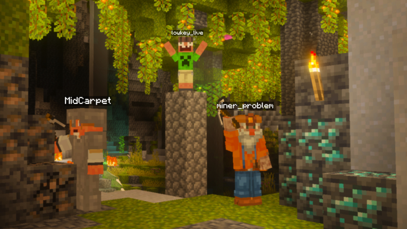 AI Players Add-On by Gamemode One