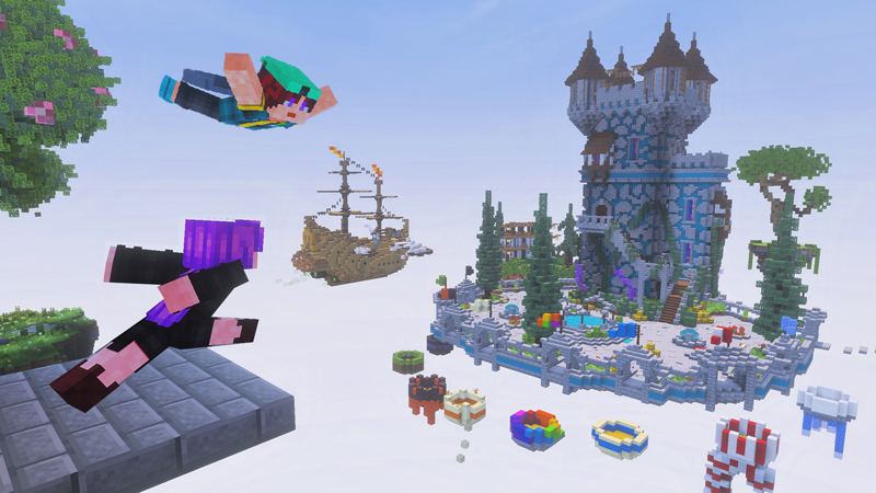 Parkour Mania by GoE-Craft