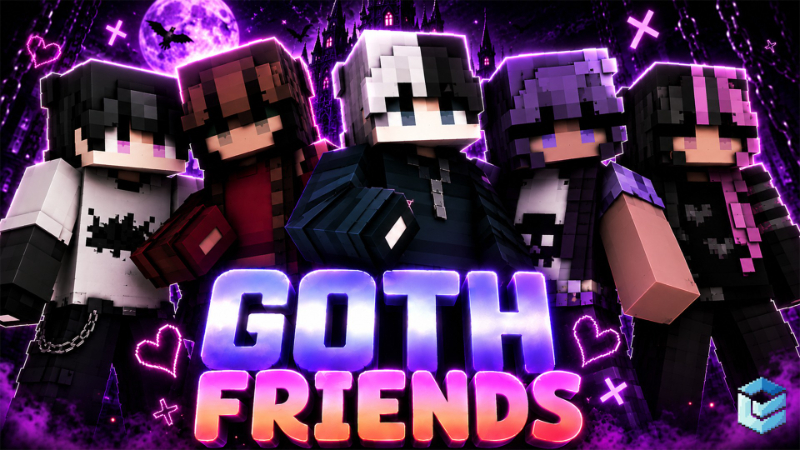 Goth Friends