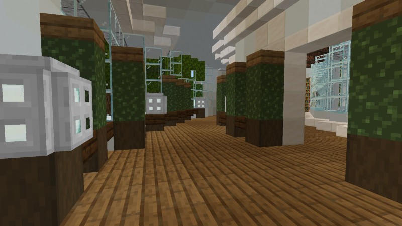 Cliffside Millionaire Mansion by Mob Pie