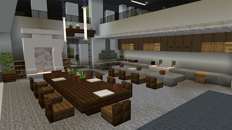 MODERN TREE MANSION by Ambient Creations