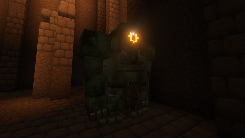 ENDLESS DUNGEONS! Add-On by Chunklabs