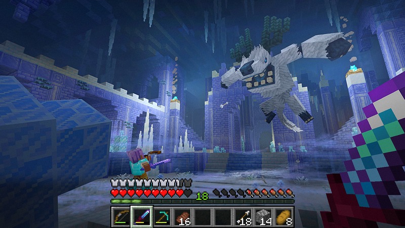 CAVES: Fire & Ice by Glorious Studios