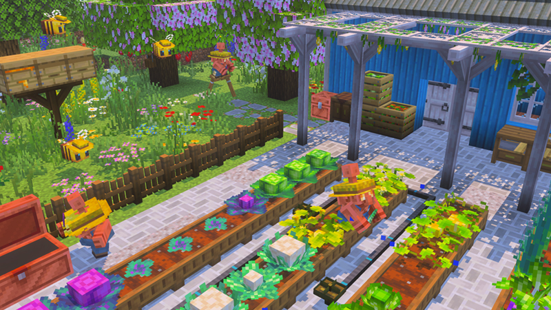 Crops & Farms 1.5 by Some Game Studio