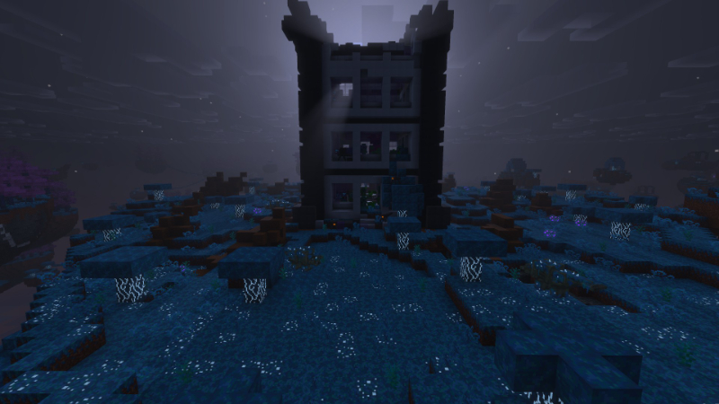 Alien Dimension Add-On by Skilendarz