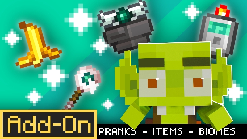 PRANKS Add-On