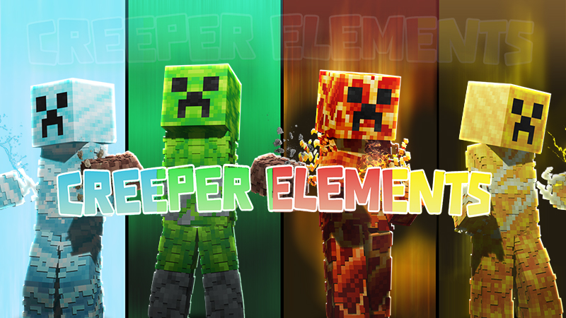 Creeper Elements