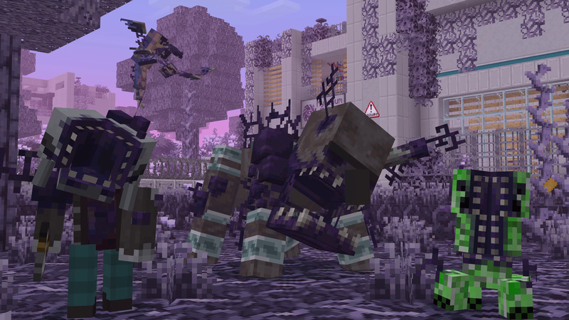 PARASITE OUTBREAK Add-On 2.0 by Mythicus
