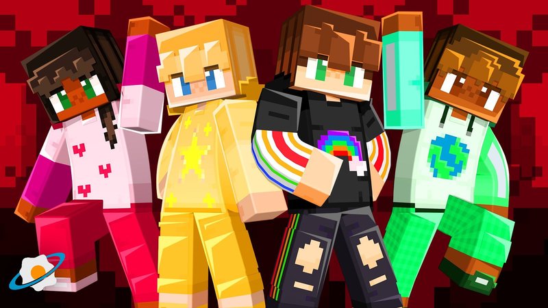 Super Cute Hoodies on the Minecraft Marketplace by NovaEGG