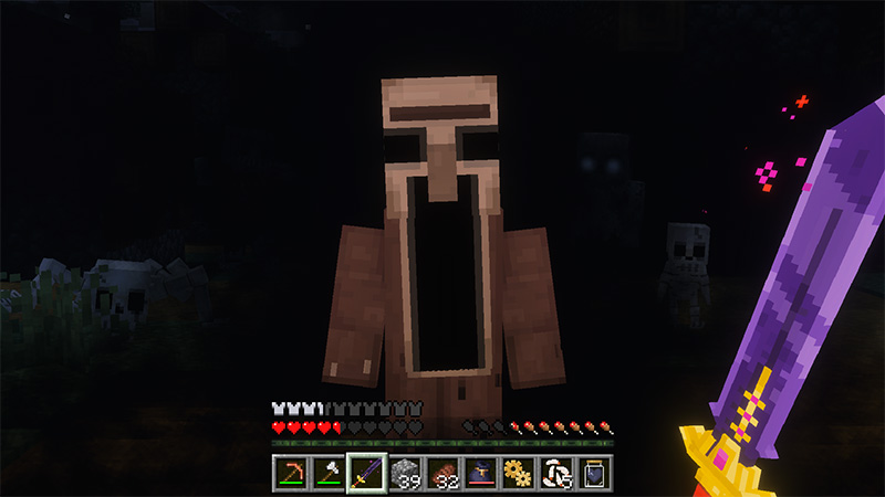 Extreme Horror Add-On by Wonder