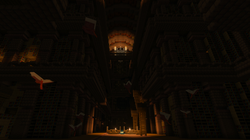 ENDLESS DUNGEONS! Add-On by Chunklabs