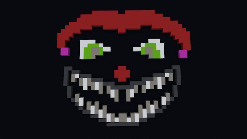 Midnight Carnival by Block Perfect Studios