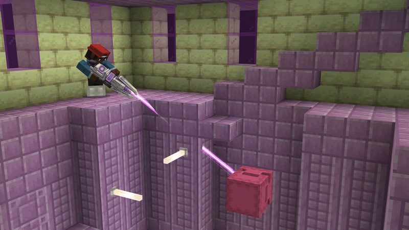 VANILLA BLASTERS Add-On by Maca Designs