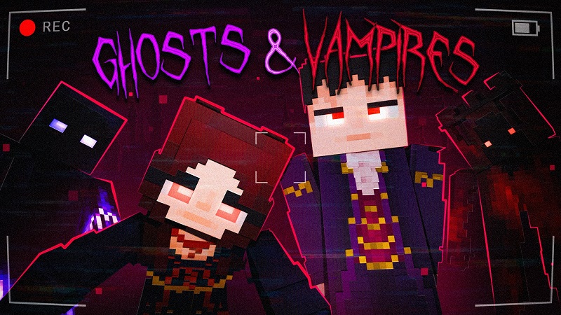 Ghosts & Vampires
